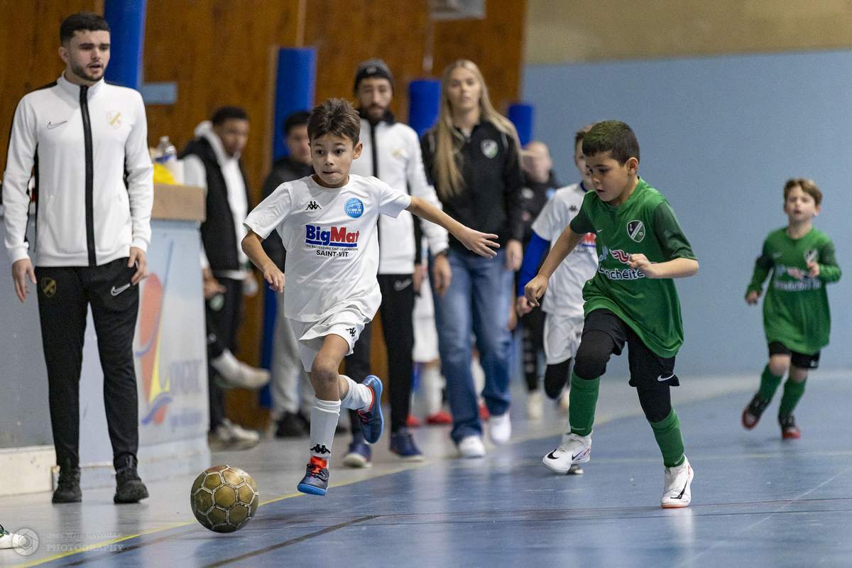 Album Tournoi Futsal U Part Club Football Alc Longvic