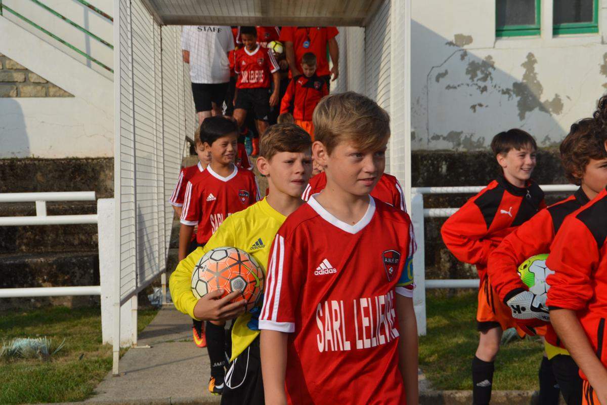 Album Tournoi U U Ruffec Le Club Football