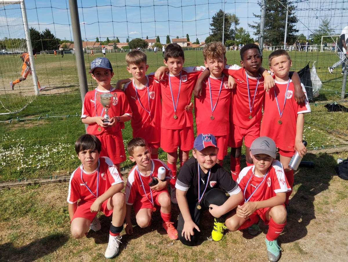 Album Tournoi de l Amitié U11 2ème édition club Football A