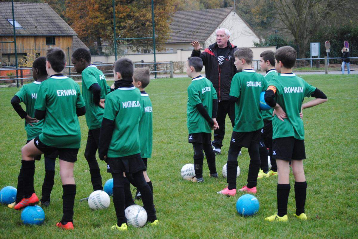 Album Match U13 Vesgres Boutigny Villepreux 3 Club Football