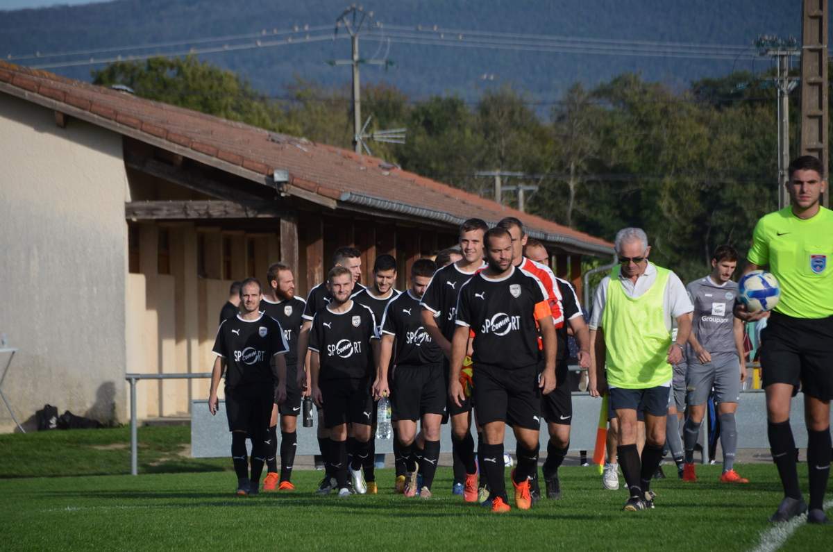 Album Coupe De L Ain Plaine Revermont Foot Bf Club