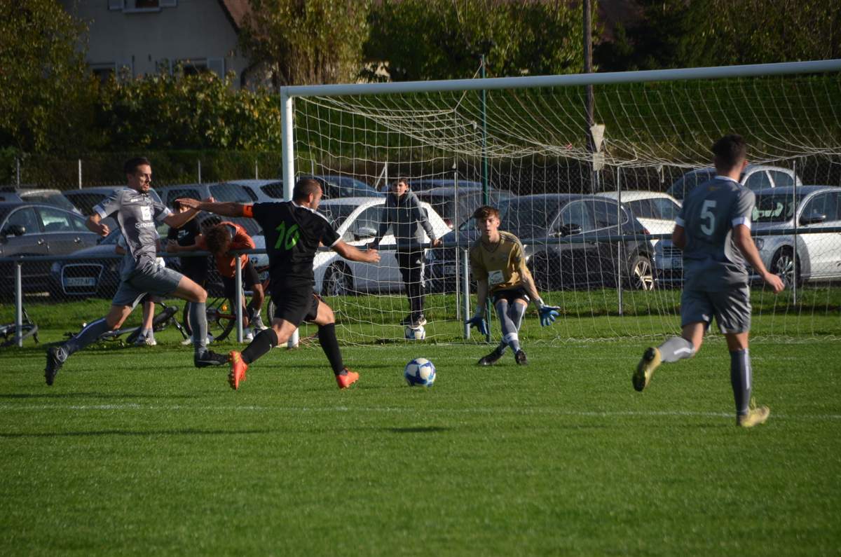 Album Coupe De L Ain Plaine Revermont Foot BF 01 Club