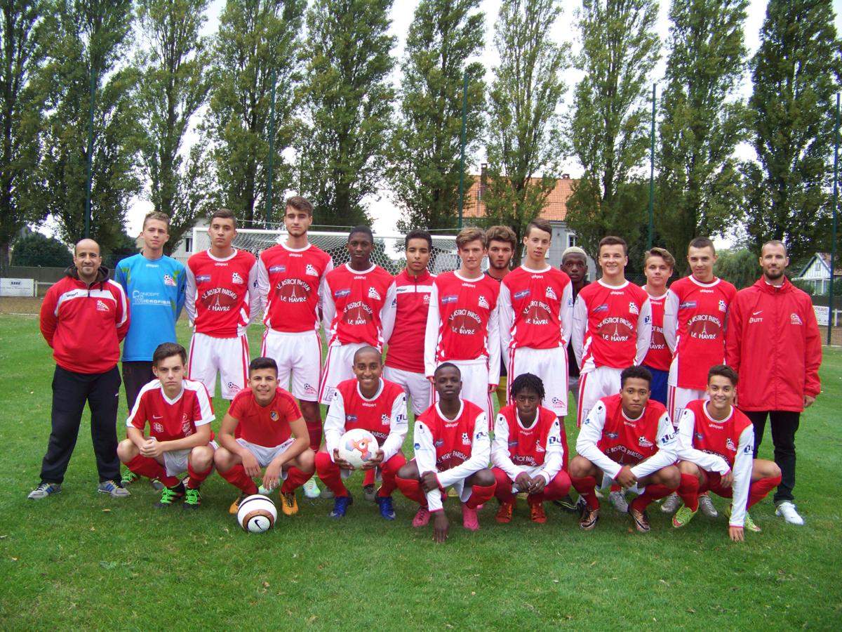 Actualit Les U En Demi Finale Club Football C S S M Le Havre