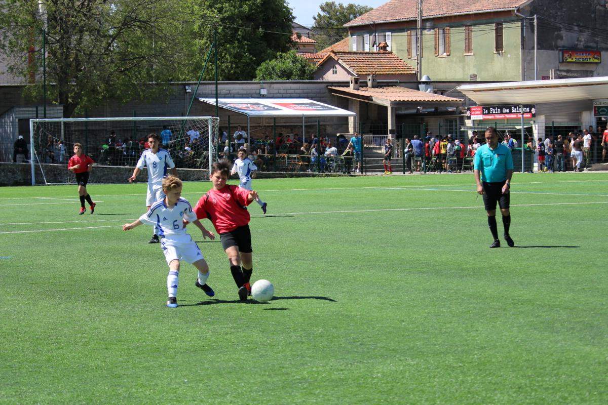 Album Tournoi De P Ques U Etoile Sportive De La Club Football