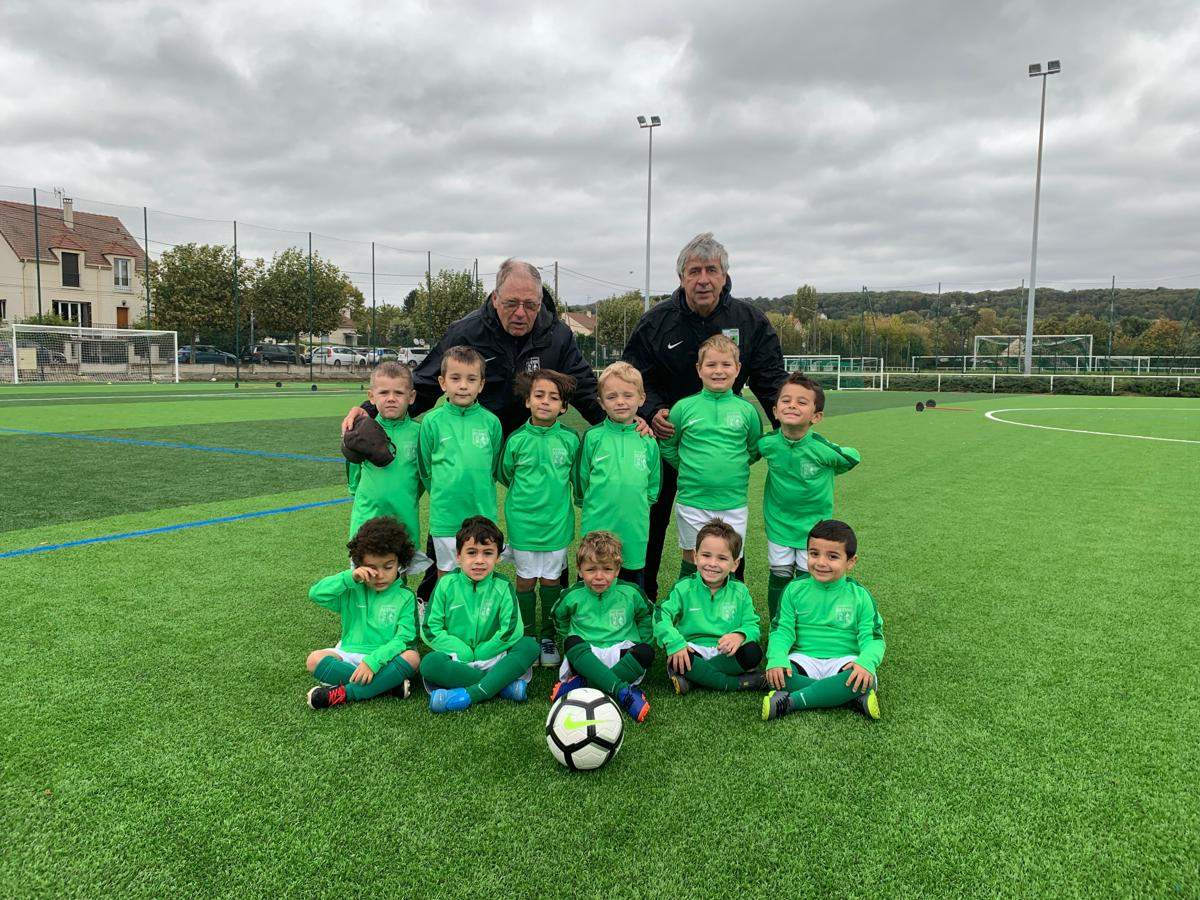 Album Séance photos 2019 2020 U6 club Football Etoile Sportive de