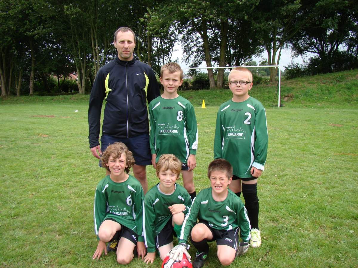 Album Tournoi Jean Vallet Juillet Photo N Club Football