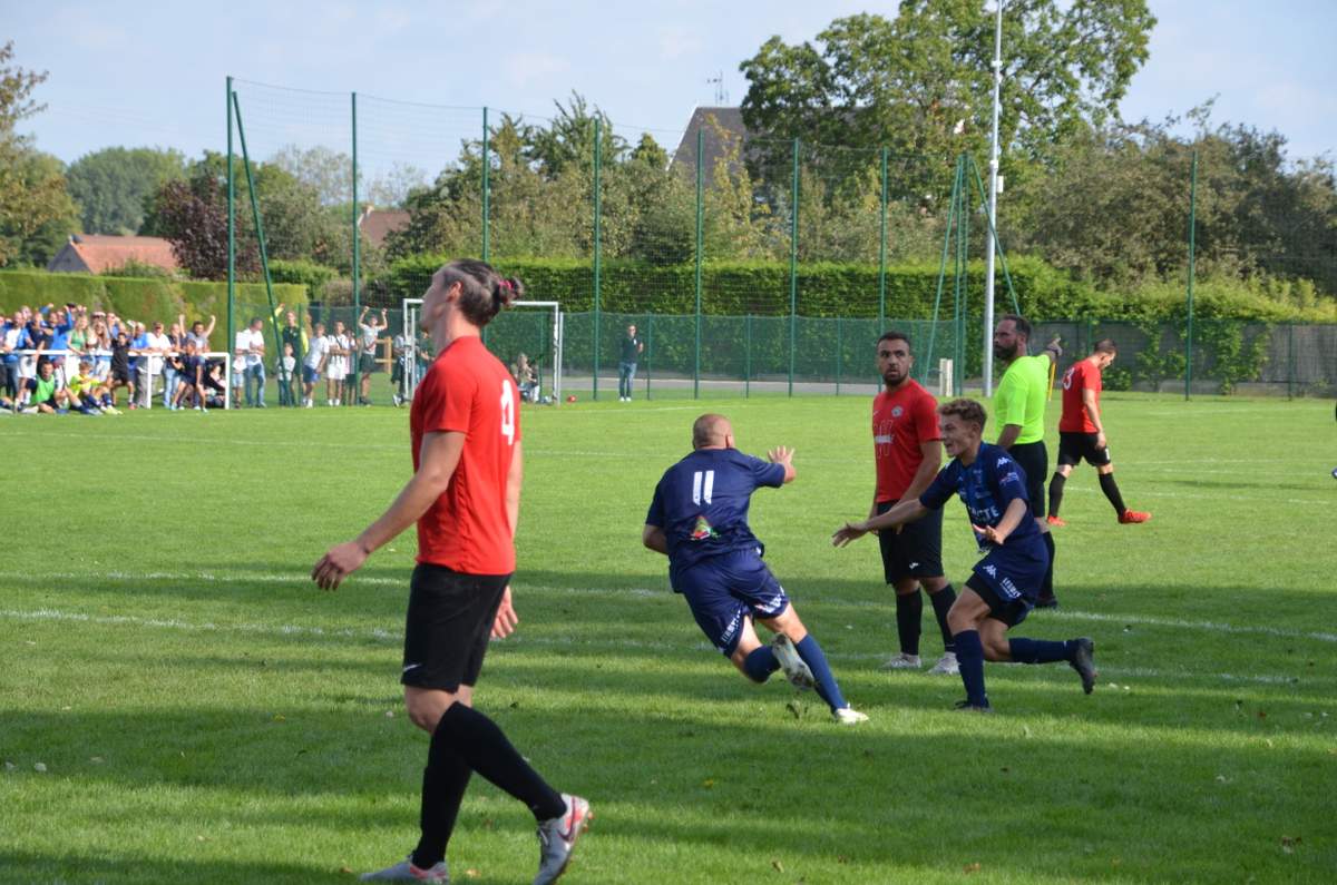 Album Séniors A Hamel Coupe de France Photo N59 club