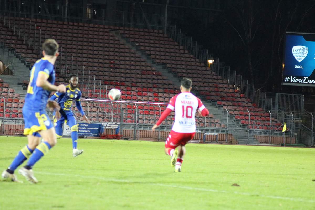 Album victoire 3 2 face à Créteil Photo N80 club Football