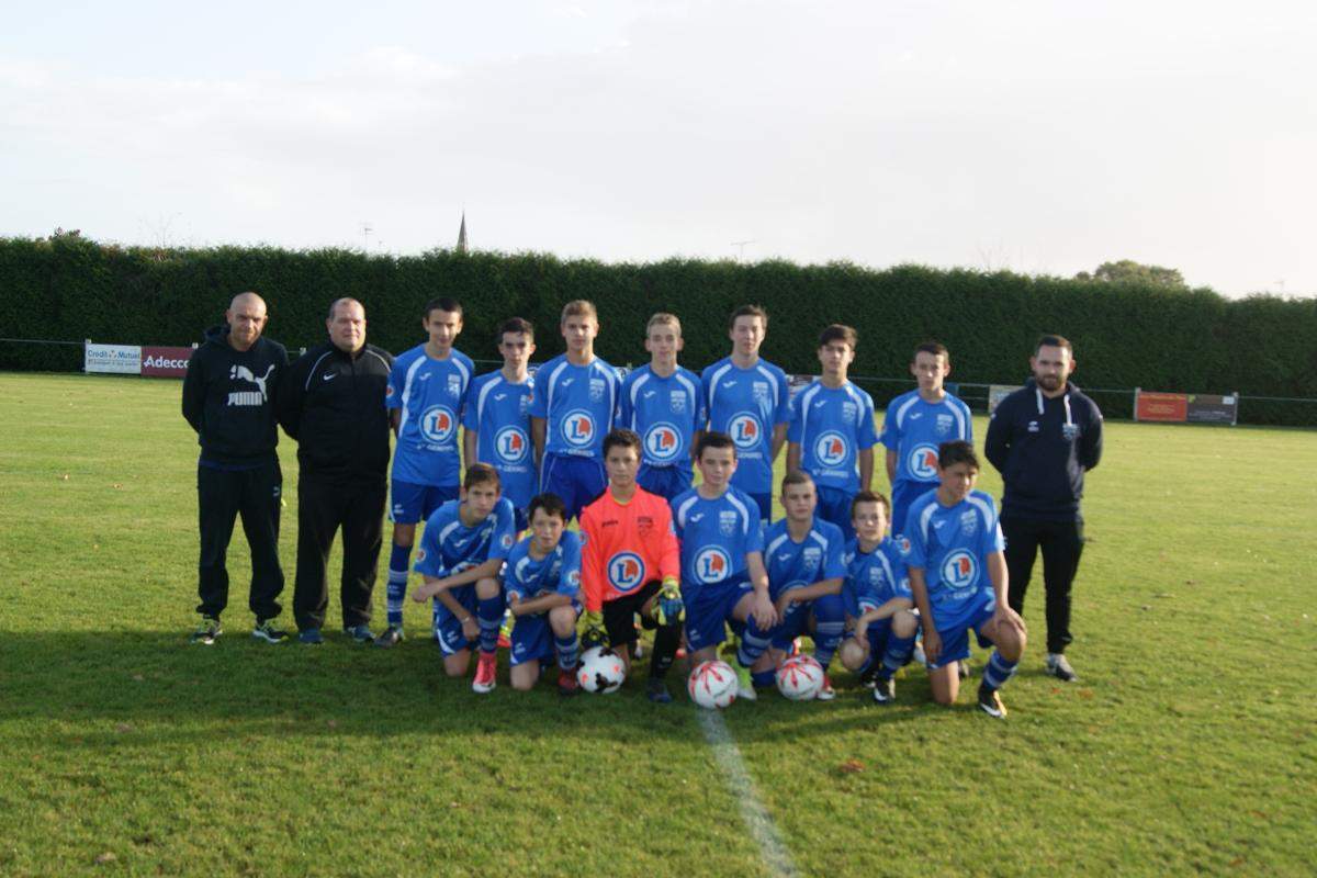 Album Equipes Scg Saison U A Club Football Sporting