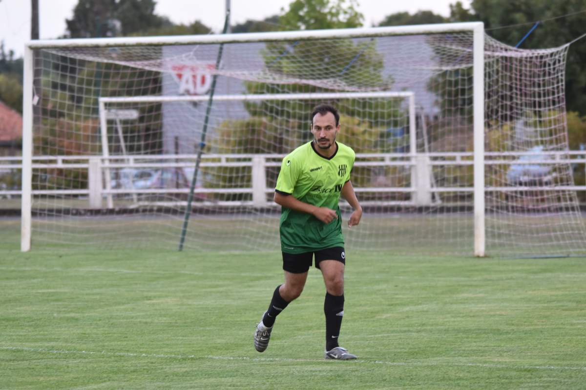 Album Ruffec B Brie Photo N Club Football Stade Ruffecois