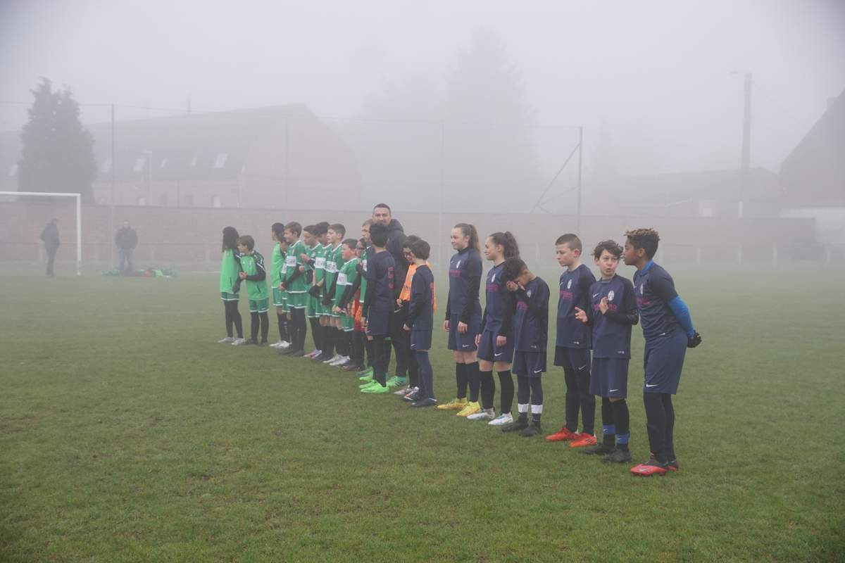 Album TOURNOI DES MINEURS U13 2023 Photo N9 Tournoi Football