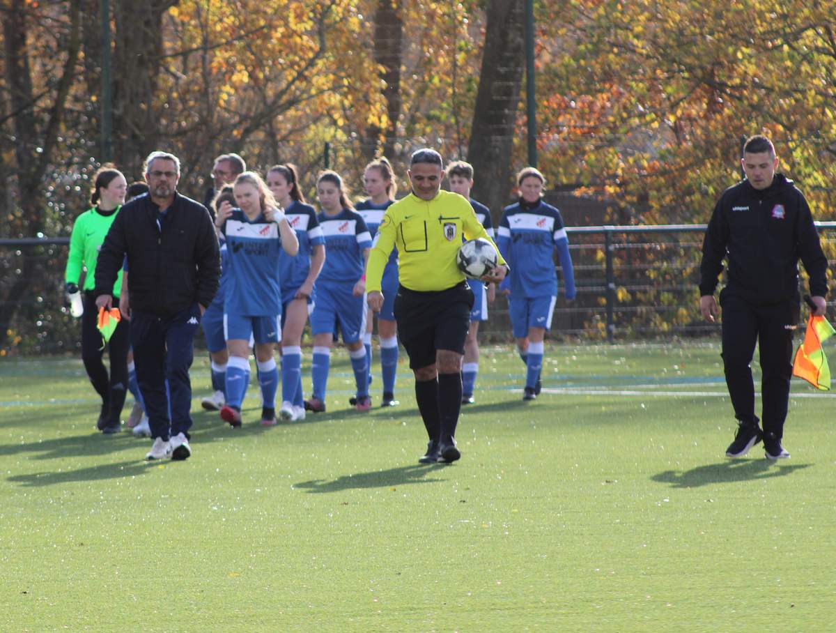 Album Fc Flers Es Tourville Championnat R F Le Club Football