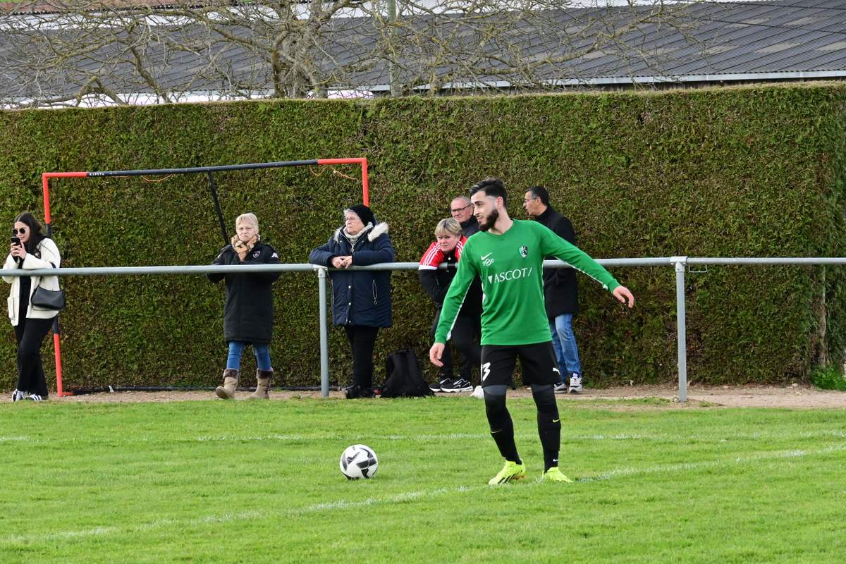 Album Rigny B Sud Foot B En Images Photo N8 Club Football