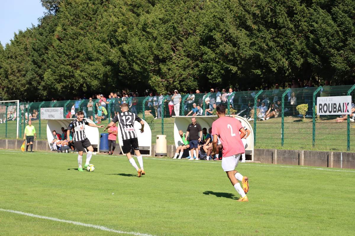 Album Coupe De France Roubaix Rc Tourcoing Us Club Football