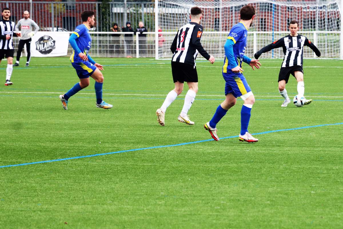 Album Régioional 1 Us Tourcoing Le portel Stade club Football