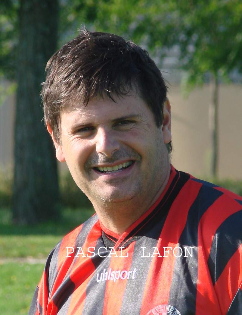 Joueur - Pascal LAFON - club Football Association Sportive et Culturelle des Anciens d&#39;Eysines - Footeo - pascal-lafon2__nu004c