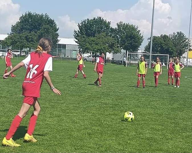 Actualité Très beau tournoi U10 U11 samedi aux club Football CS