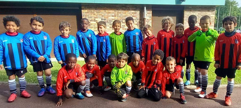 Actualité L album photo de la famille FCC 26 mai club Football FC