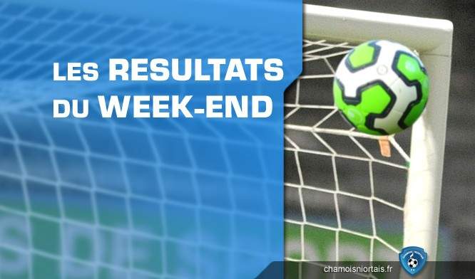 Actualité Les résultats des Matchs de Week end club