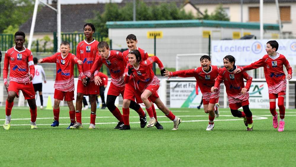 Actualit Les Poules Des Championnats R Gionaux Jeunes Club