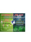 Tournoi jeunes le 14 juin 2025