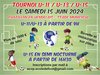 TOURNOI JEUNES U11/U13 ET U15