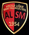 logo du club Amicale laique Saint Maurice l'Exil