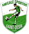 logo du club Amicale Sportive de Saint Désir