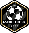 logo du club Ascol Foot 38