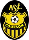 logo du club Alliance Sportive Football Courson-les-Carrières