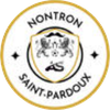 logo du club A.S NONTRON SAINT PARDOUX