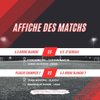 Affiche du we - ASRB FOOTBALL