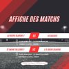 Affiche du we - ASRB FOOTBALL