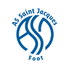 logo du club AS SAINT JACQUES FOOTBALL CLUB