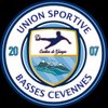 logo du club union sportive Basses Cevennes Gangeoises