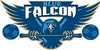 logo du club blue falcon fc