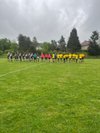 coupe Maurice Leblanc, l'équipe première s'incline à domicile - COSNAC FOOTBALL CLUB