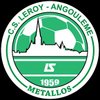 logo du club C.S.LEROY ANGOULÊME FOOTBALL