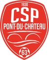 logo du club CS Pont du Château Football