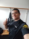 Iwya Nico, jeune arbitre au CVL38 FC