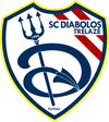 logo du club Diabolos du Foyer de Trélazé Futsal