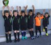 Les U5 / U6 première année à l'honneur