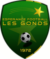 logo du club ESPERANCE FOOT LES GONDS
