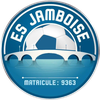 logo du club E.S. Jambes (archives 2013-2018)