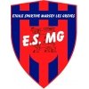 logo du club ETOILE SPORTIVE MARCEY LES GREVES
