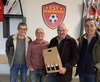 Décès d'André KERMARREC, un grand Dirigeant de notre club