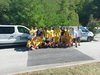 Photos stage cohésion U17 - Football Club Bessieres-Buzet