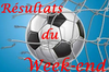 La récap des résultats du weekend