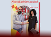 Anis TALBI : joueur U15 et désormais arbitre du FC Montceau Bourgogne !