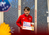 Félicitations à Ilyes BONNARD !